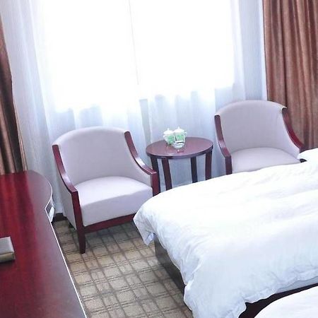 Huashan Jin Feng Business Hotel Weinan Экстерьер фото